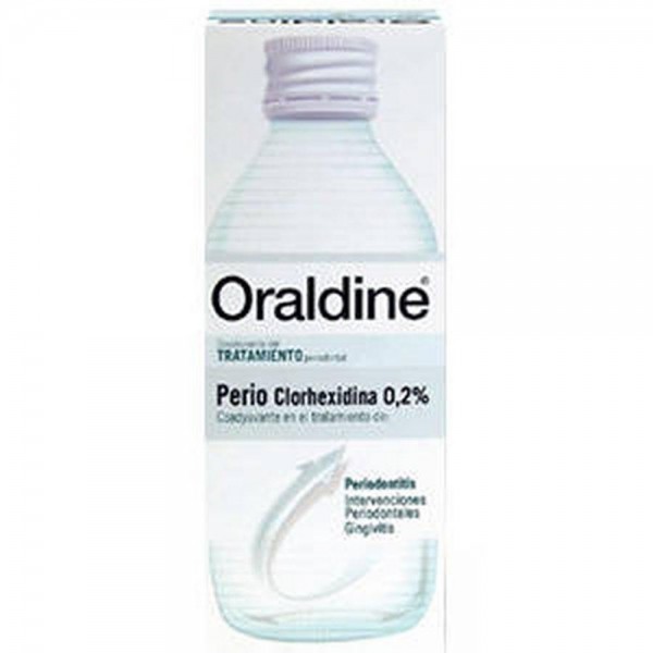 Oraldine Colutorio perio, 400 ml