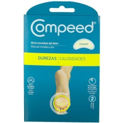 Compeed - Durezas Grandes 2...