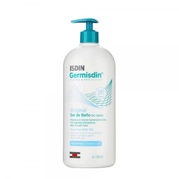 Germisdin Higiene Corporal 1 L