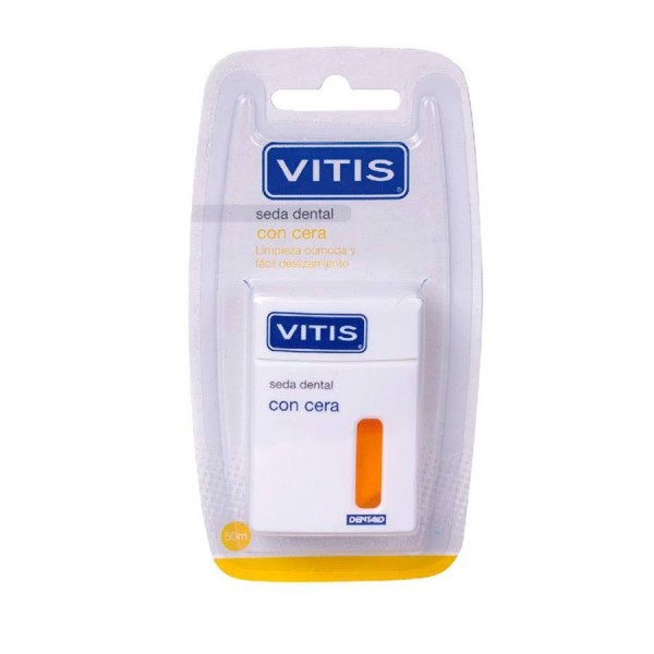 Vitis Seda Dental con Cera