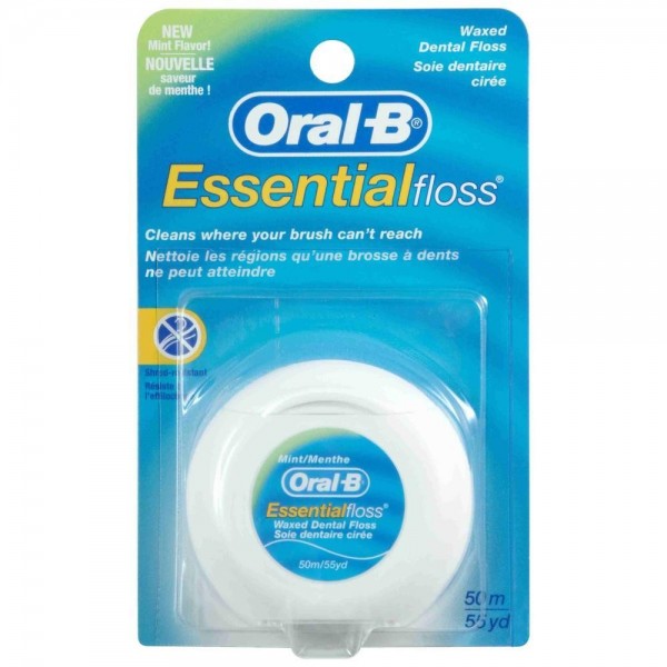 Seda Dental Oral-B Essential Floss...