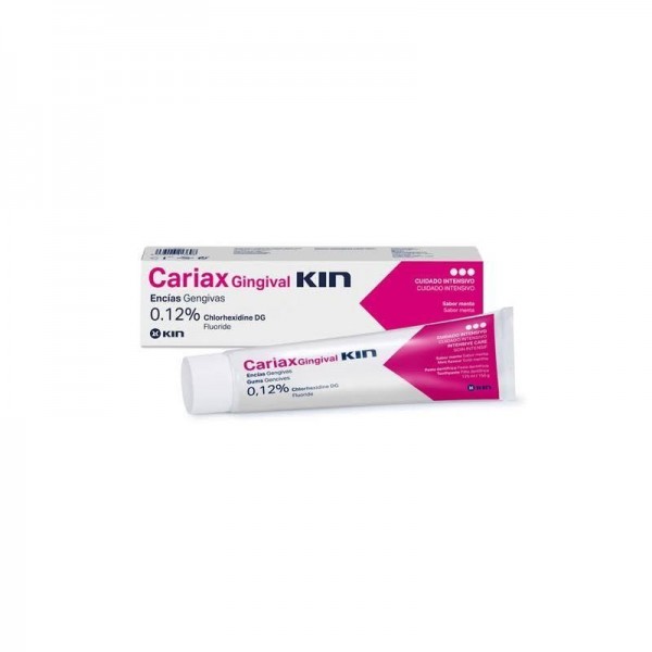 Cariax Gingival Pasta 75 ml