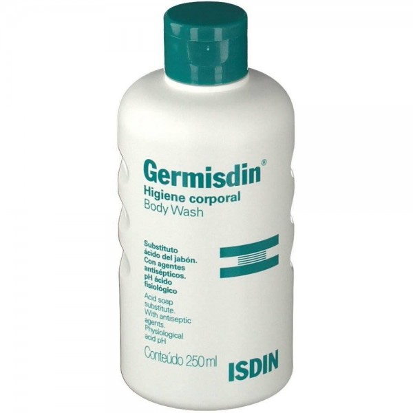 Germisdin Higiene Corporal 250 ml