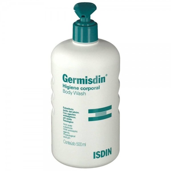 Germisdin Higiene Corporal 500 ml