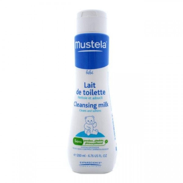 Mustela Loción 200ml