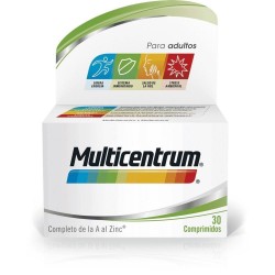 Multicentrum - 30 Comprimidos