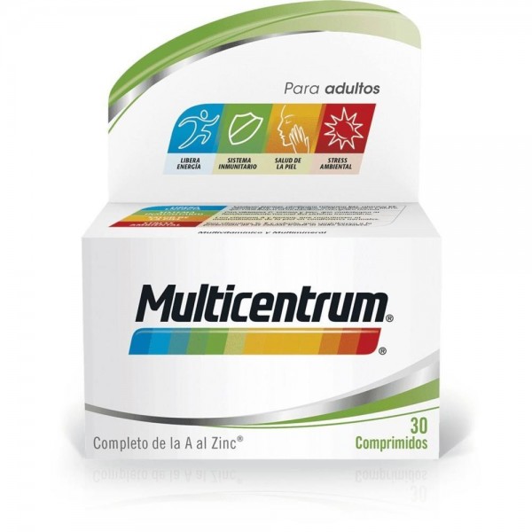 Multicentrum - 30 Comprimidos
