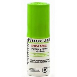 Fluocaril Spray Oral 15 ml