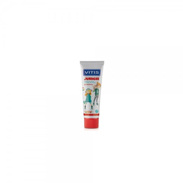 Vitis Gel Dentífrico Junior 75 ml