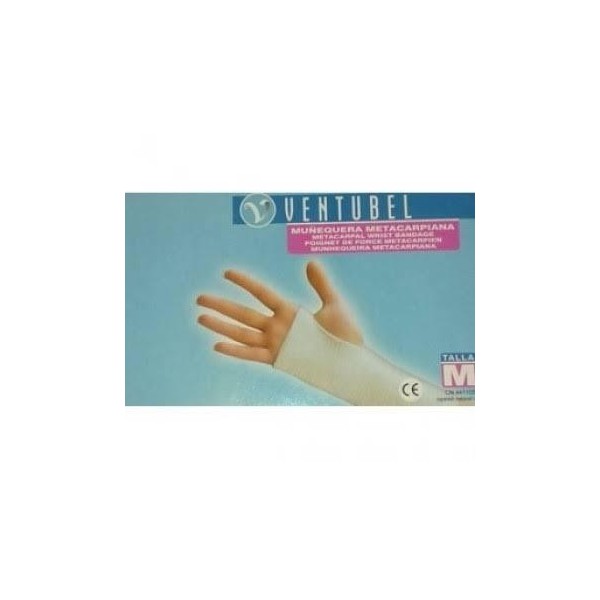 Muñequera Metacarpiana Ventubel Talla 2