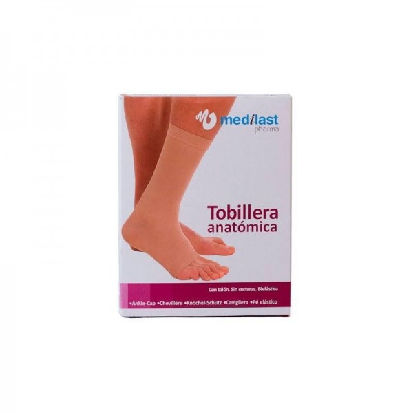 Medilast Tobillera Bielástica T Mediana