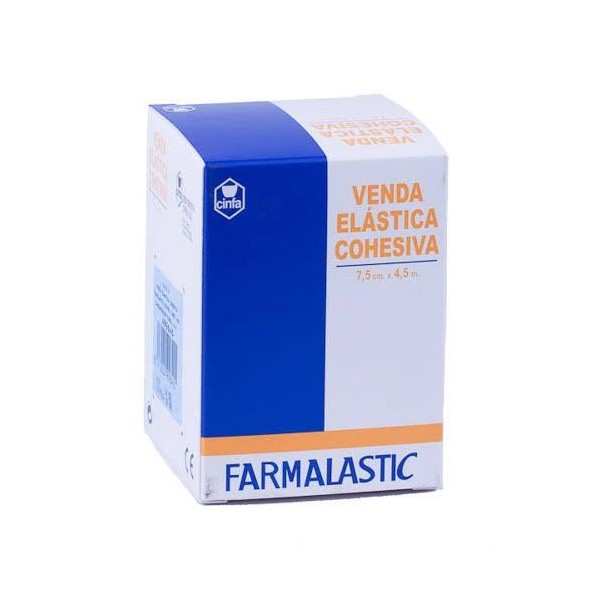 Farmalastic Venda Elastica cohesiva...