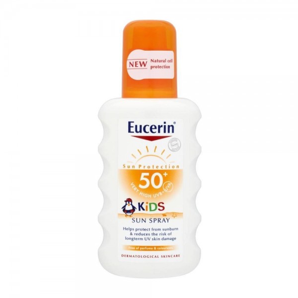 Eucerin Sun Spray Kids SPF50+ 200ml