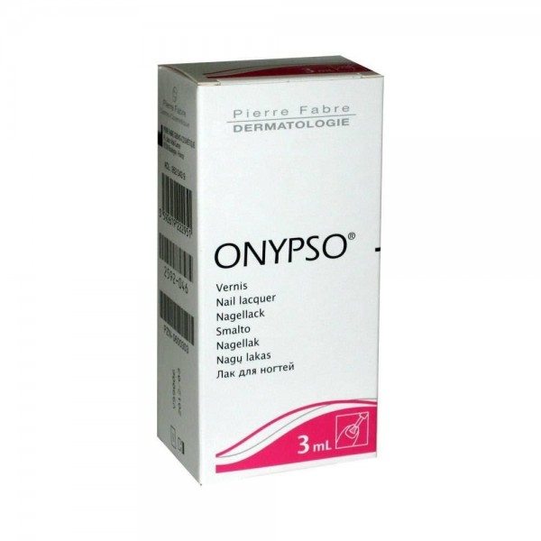 Onypso Laca uñas 3 ml