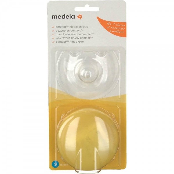 Medela Pezonera Contact Talla S