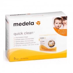 Quick Clean Bolsas para...