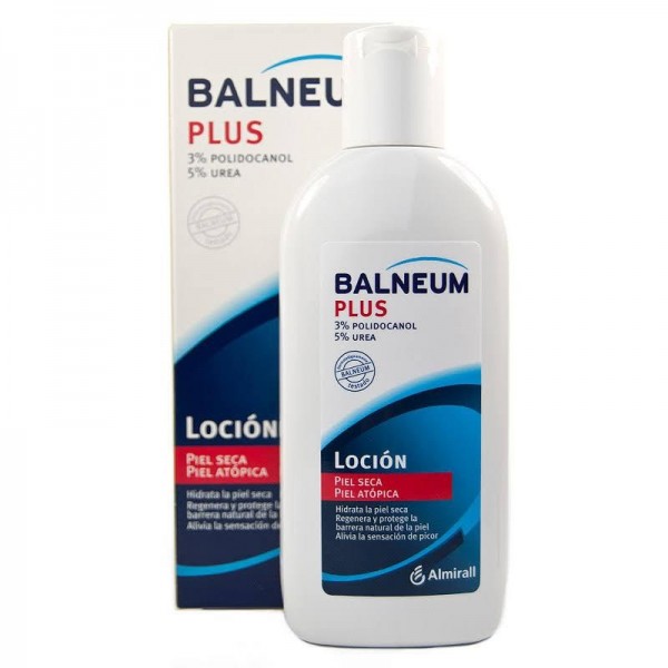 Balneum Plus Locion 200 ml