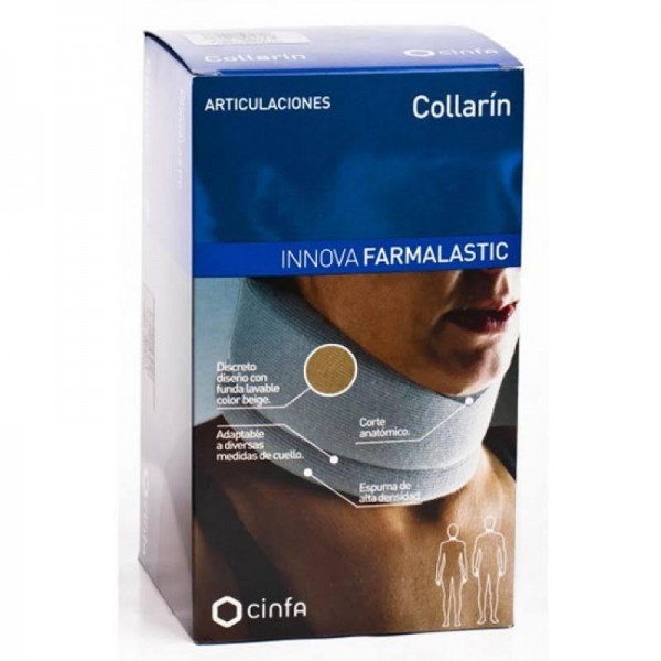 Collarin Adultos Innova Farmalastic