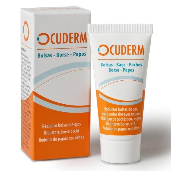 Ocuderm Reductor Bolsas Ojos 15 ml