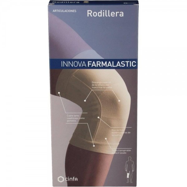 Rodillera Innova Talla grande...