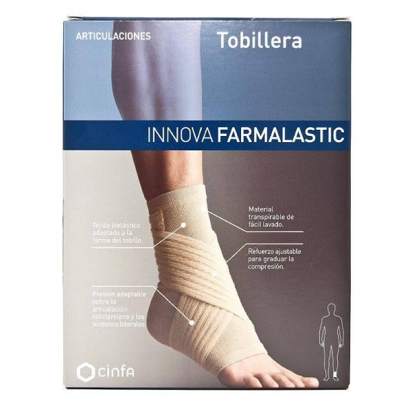 Tobillera Innova Talla Extra grande...