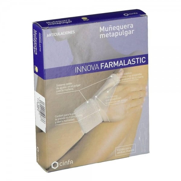 Muñequera metapulgar Innova T2