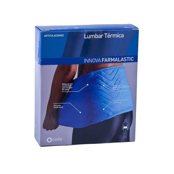 Farmalastic Lumbar térmica