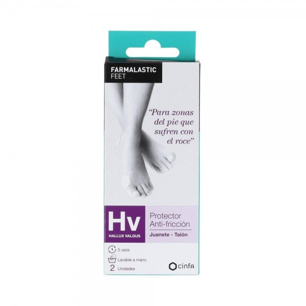 Farmalastic Protector ANTI-FRICCION...