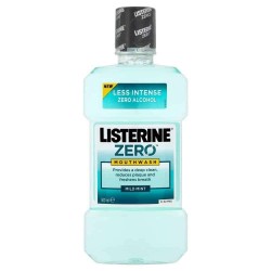 Listerine - Zero - 500 ml