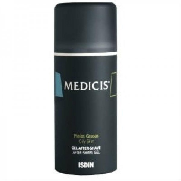 Medicis Gel After Shave Isdin 100 ml
