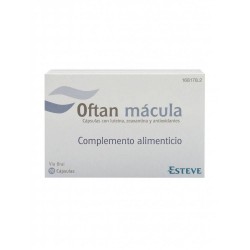 Oftan Macula 90 caps