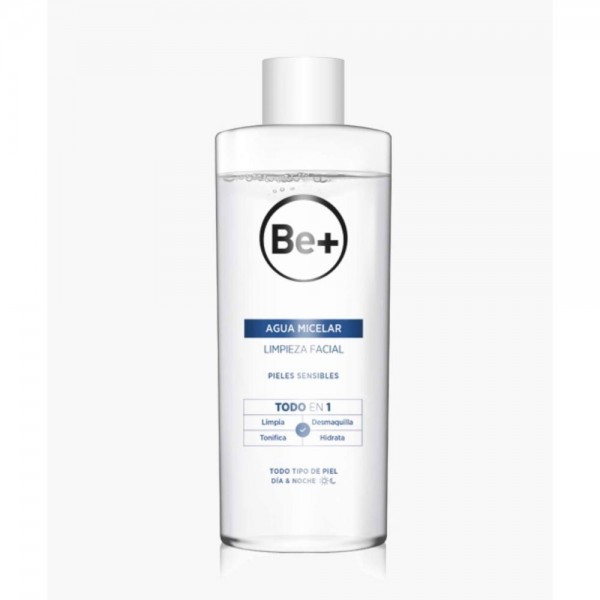 Be+ agua Micelar 200 ml