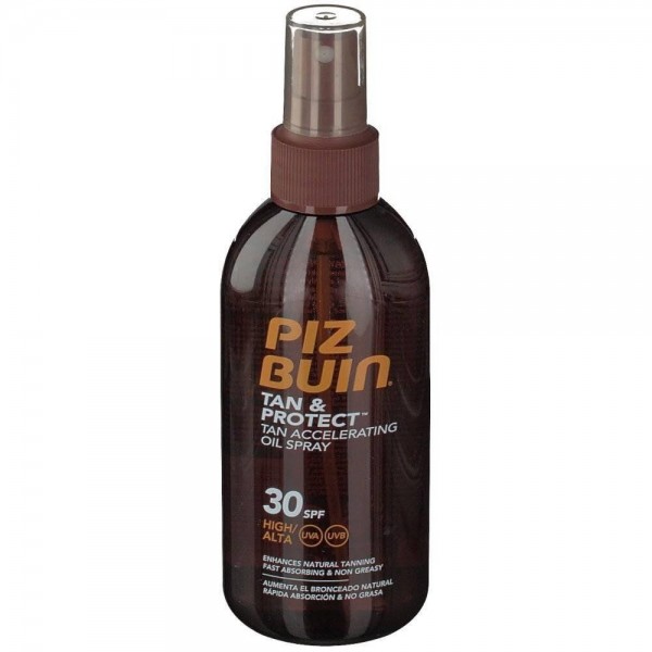 Piz Buin Tan  Protect Aceite Spray...