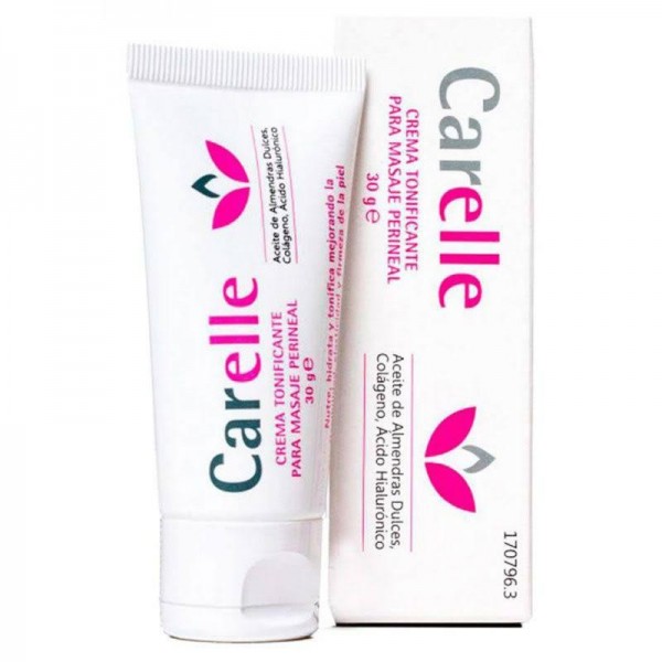 Carelle Crema Tonificante masaje...