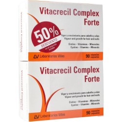 Vitacrecil Complex Forte Duplo
