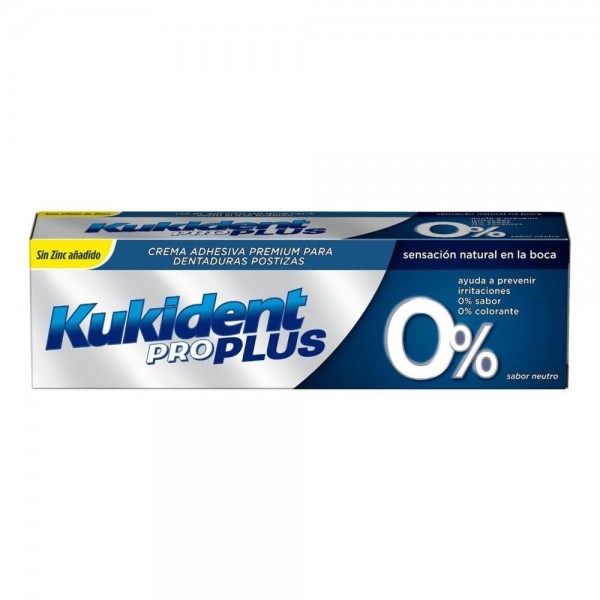Kukident Pro Plus 0 40 Gr.