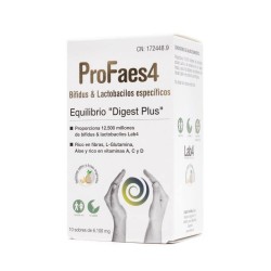 Profaes4 Digest Plus 10 sobres