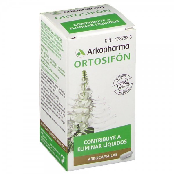 Arkopharma Ortosifon 50 Capsulas