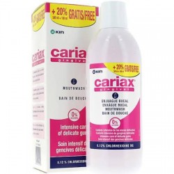 Cariax Gingival Enjuague...