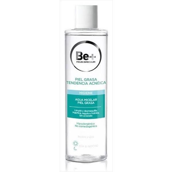 Be+ agua Micelar Piel Grasa 250 ml