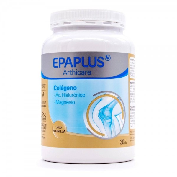 Epaplus Magnesio Sabor Vainilla 325 gr.