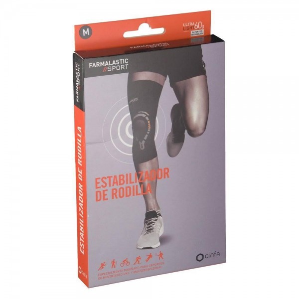 Farmalastic Sport estabilizador de...