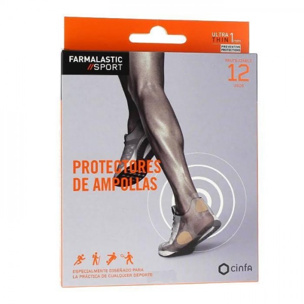 Farmalastic Sport Protector de Ampollas