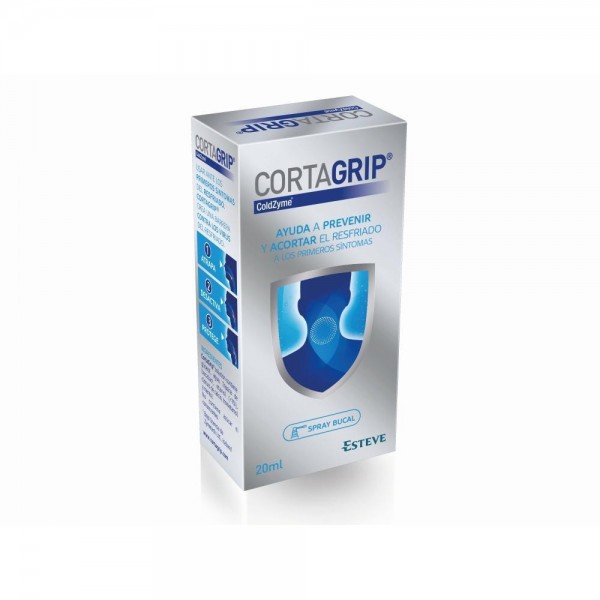 Cortagrip Spray Bucal 7 ml