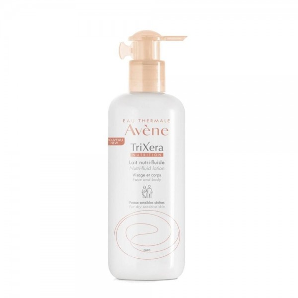 Avene Trixera Nutri leche 400ml