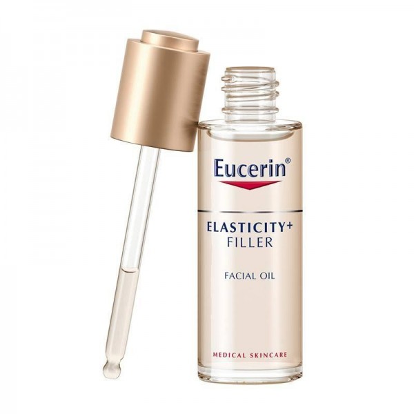 Eucerin Elasticity Filler Aceite...