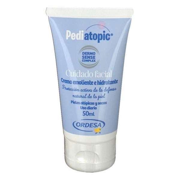 Pediatopic cuidado Facial 50 ml