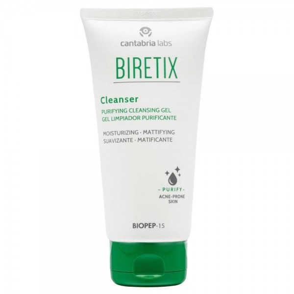 Biretix Cleanser Gel Limpiador...