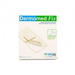 Dermomed Fix 9x10cm 6 Apósitos