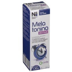 Melatonina Gotas NS Cinfa 30ml